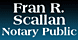 Fran R Scallan Notary Public - Baton Rouge, LA