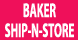 Baker Ship-N-Store - Baker, LA