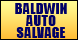 Baldwin Auto Salvage Inc - Summerdale, AL