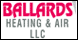 Ballards Heating & Air Llc - Zachary, LA