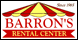 Barron's Rental Center - Athens, GA