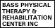 Bass Physical Therapy & Rehabilitation Center - Dublin, GA