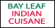 Bay Leaf Indian Cuisine - Baton Rouge, LA