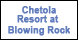 Chetola Resort At Blowing Rock - Blowing Rock, NC