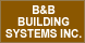 B & B Building Systems Inc - Fort Pierce, FL