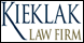 Kieklak Law Firm - Fayetteville, AR