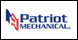 Patriot Mechanical Inc. - San Rafael, CA