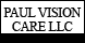 Paul Vision Care LLC - Jacksonville, FL