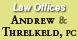 Andrew & Threlkeld Law Offices - Vidalia, GA