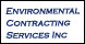 Environmental Contracting Svc - Pleasant Prairie, WI