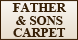 Father & Sons Carpet-Uphlstry - Vero Beach, FL