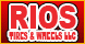 Rios Tires & Wheels - McAllen, TX