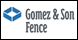 Gomez & Son Fence - Miami, FL