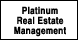 Platinum Real Estate Management Inc - Melbourne, FL