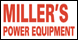 Miller's Power Equipment - Tyler, TX