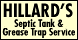 Hillard's Septic Tank & Grease Trap Service - Jackson, MS