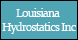 Louisiana Hydrostatics Inc - Alexandria, LA