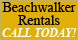 Beachwalker Rentals Inc - Johns Island, SC