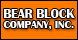 Bear Block Company Inc - Cullman, AL
