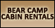 Bear Camp Cabin Rentals - Pigeon Forge, TN