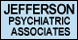 Jefferson Psychiatric Assoc - Metairie, LA