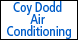 Coy Dodd Air Conditioning - Tyler, TX