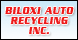 Biloxi Auto Recycling Inc - Biloxi, MS