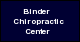 Binder Chiropractic Center - Salisbury, NC