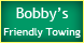 Bobby's Friendly Towing - Greensboro, NC