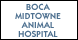 Boca Midtowne Animal Hosp Inc - Boca Raton, FL