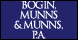 Bogin, Munns & Munns, P.A. - Melbourne, FL