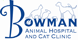 Bowman Animal Hospital and Cat Clinic - Raleigh, NC