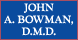 Bowman John A Dds - Opelika, AL