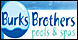 Burks Brothers Pools & Spas - Cullman, AL