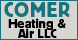 Comer Heating & Air LLC - Oxford, MS