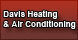 Davis Heating & Air Cond - Cleveland, TN