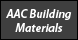 AAC Building Materials - Asheville, NC