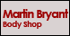 Martin Bryant Body Shop - Summit, MS