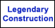 Legendary Construction - Janesville, WI