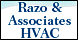 Razo & Associates HVAC - Fontana, CA