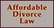 Affordable Divorce Law - Monterey, CA