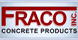 Fraco Concrete Products - Marquette, MI