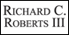 Law, Offices of Richard C Roberts III - Ridgeland, MS