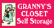 Granny's Closet Self Storage - Paducah, KY