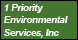 1 Priority Environmental Services, Inc - Richland Hills, TX