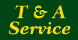 T & A Service - Odessa, TX