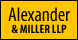 Alexander & Miller - Chapel Hill, NC