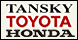 Tansky Toyota Honda - Zanesville, OH