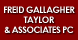 Freid Gallagher Taylor & Assoc - Saginaw, MI