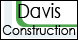 Davis Construction - Loudon, TN